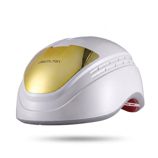 LESCOLTON Advanced LLLT Hair Growth Helmet