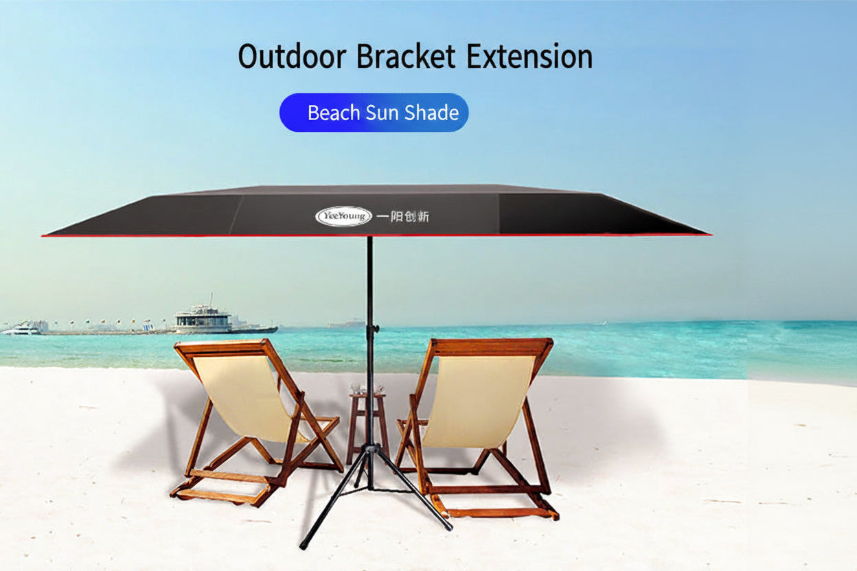 Fully Automatic & Semi-Automatic Car Tent Umbrella | Portable Remote Control Car Umbrella | Sun Shade Heat Insulation Anti-Theft Waterproof Foldable Car Canopy Cover (4.2m - 5.2m)