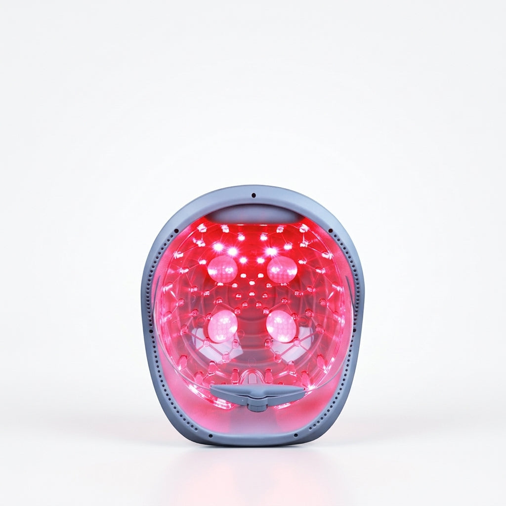 LESCOLTON Advanced LLLT Hair Growth Helmet