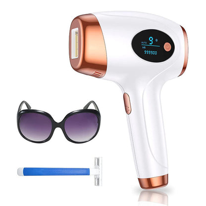 Advanced IPL Laser Hair Remover Full-Body & Skin Tone Correction