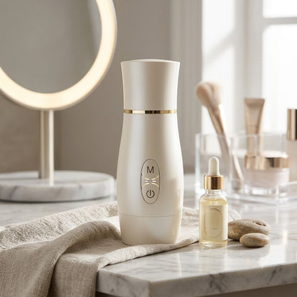 Smart Scalp Infusion Therapy Device for Healthy Hair Growth