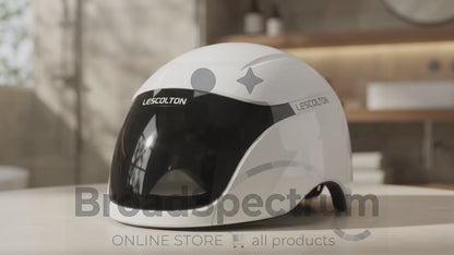 LESCOLTON Advanced LLLT Hair Growth Helmet