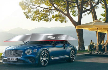 Fully Automatic & Semi-Automatic Car Tent Umbrella