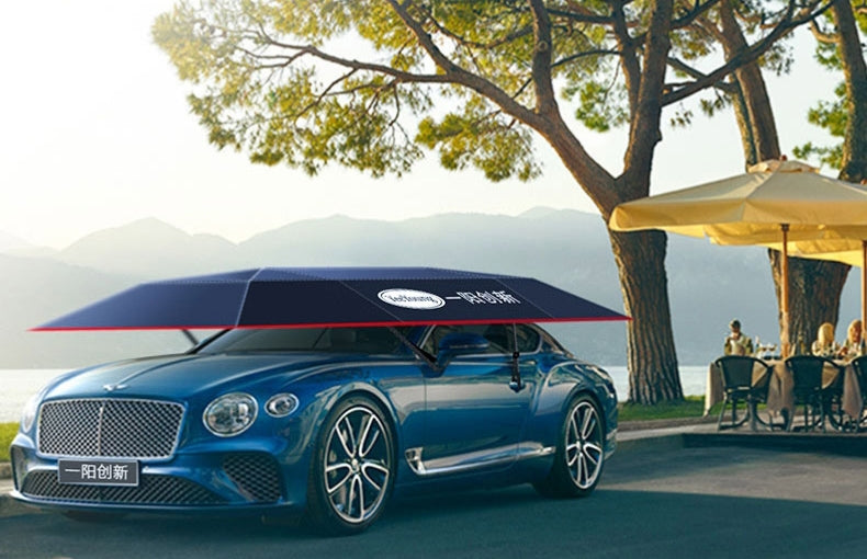 Fully Automatic & Semi-Automatic Car Tent Umbrella